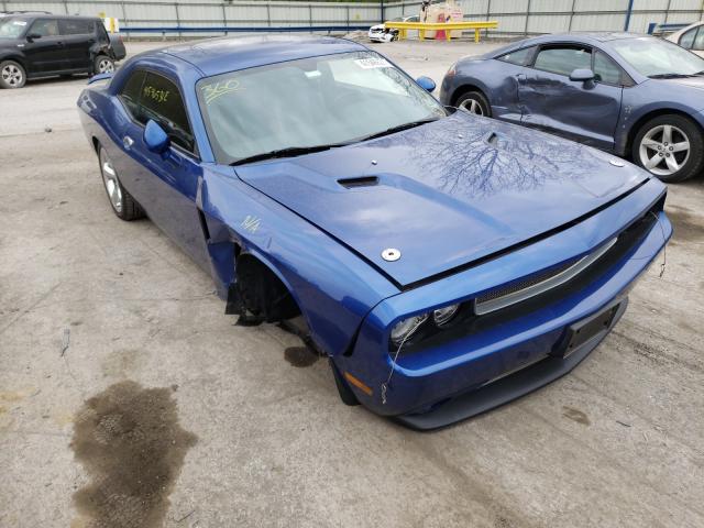 DODGE CHALLENGER 2012 2c3cdyag7ch268382