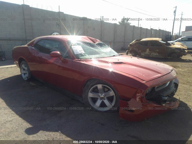 DODGE CHALLENGER 2012 2c3cdyag7ch285702