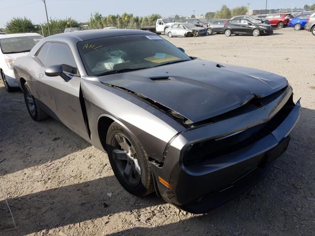 DODGE CHALLENGER 2012 2c3cdyag7ch286381