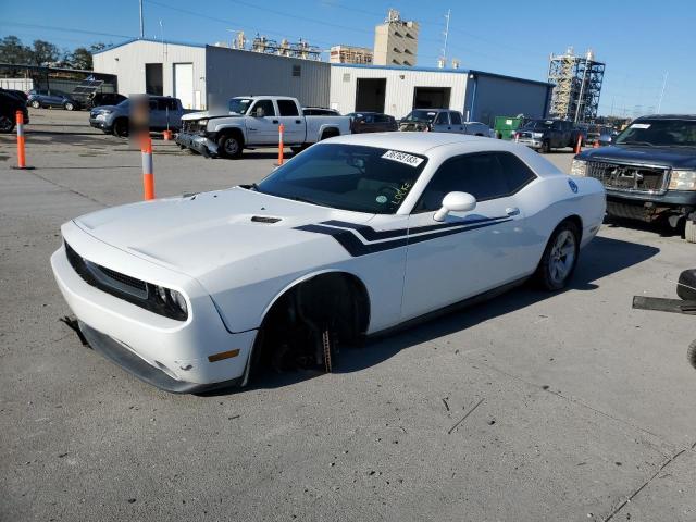 DODGE CHALLENGER 2012 2c3cdyag7ch291984