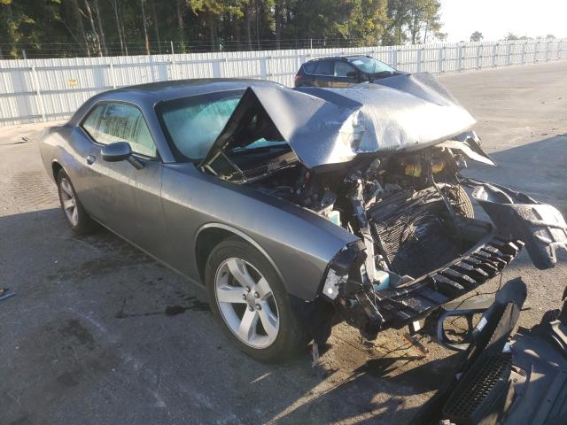 DODGE CHALLENGER 2012 2c3cdyag7ch292164