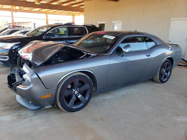 DODGE CHALLENGER 2012 2c3cdyag7ch292231