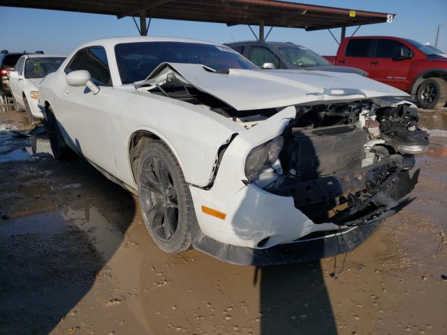 DODGE CHALLENGER 2012 2c3cdyag7ch293136