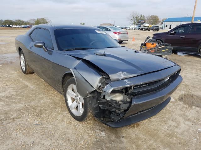 DODGE CHALLENGER 2012 2c3cdyag7ch293606