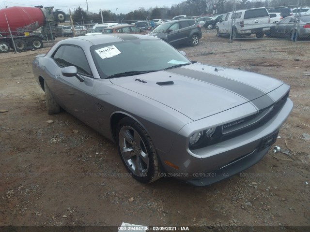 DODGE CHALLENGER 2013 2c3cdyag7d8665916