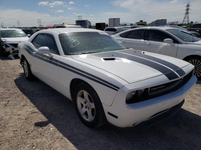 DODGE CHALLENGER 2013 2c3cdyag7dh500268