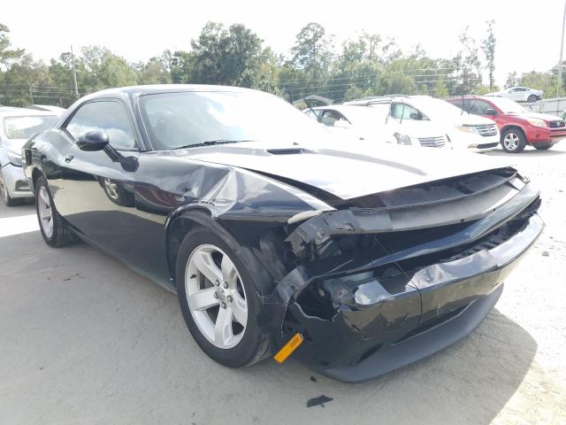 DODGE CHALLENGER 2013 2c3cdyag7dh500724