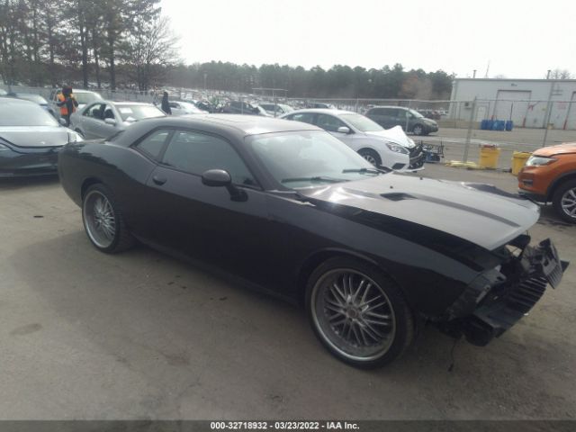 DODGE CHALLENGER 2013 2c3cdyag7dh500755