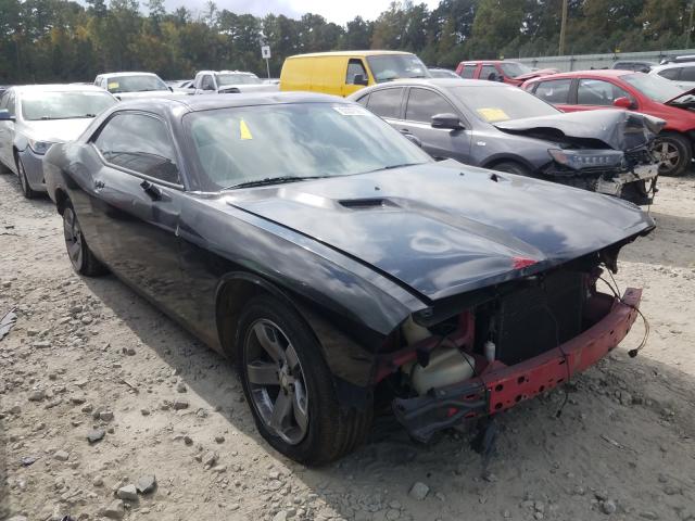 DODGE CHALLENGER 2013 2c3cdyag7dh500870