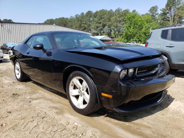 DODGE CHALLENGER 2013 2c3cdyag7dh500884