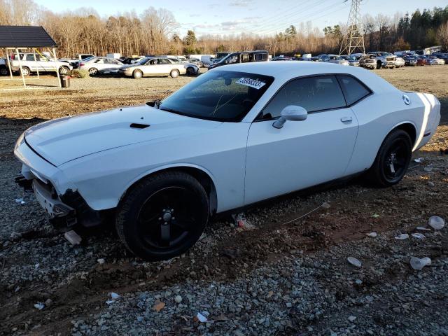 DODGE CHALLENGER 2013 2c3cdyag7dh501517