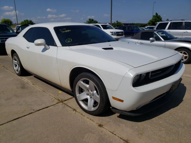 DODGE CHALLENGER 2013 2c3cdyag7dh508810