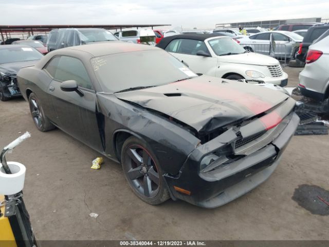 DODGE CHALLENGER 2013 2c3cdyag7dh515885