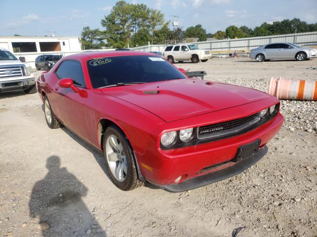 DODGE CHALLENGER 2013 2c3cdyag7dh515952