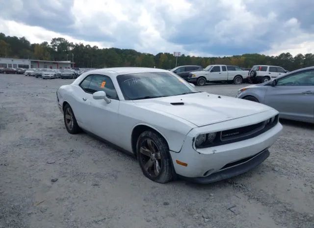 DODGE CHALLENGER 2013 2c3cdyag7dh517829