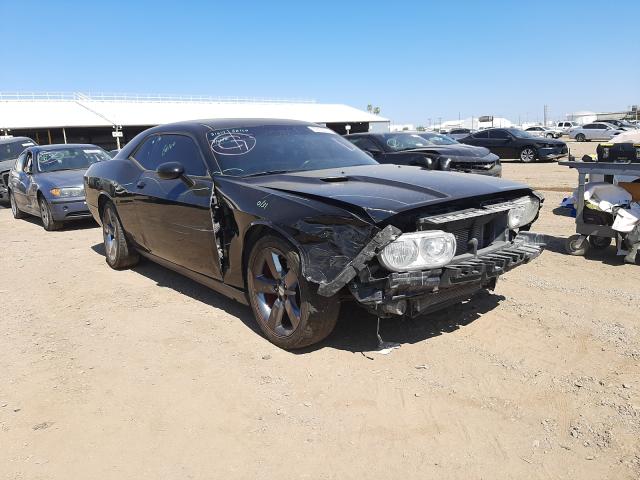 DODGE CHALLENGER 2013 2c3cdyag7dh524716