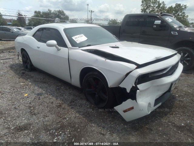 DODGE CHALLENGER 2013 2c3cdyag7dh524957