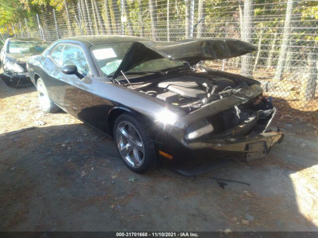 DODGE CHALLENGER 2013 2c3cdyag7dh525106