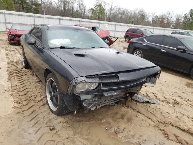 DODGE CHALLENGER 2013 2c3cdyag7dh530287