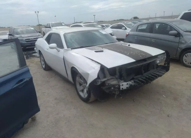 DODGE CHALLENGER 2013 2c3cdyag7dh530693