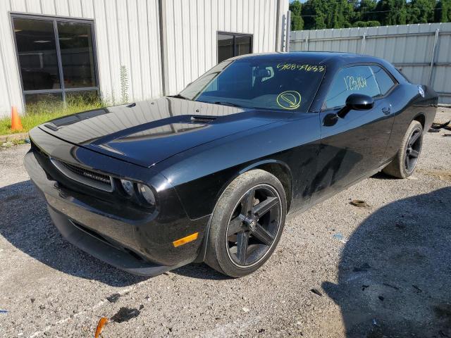 DODGE CHALLENGER 2013 2c3cdyag7dh536378