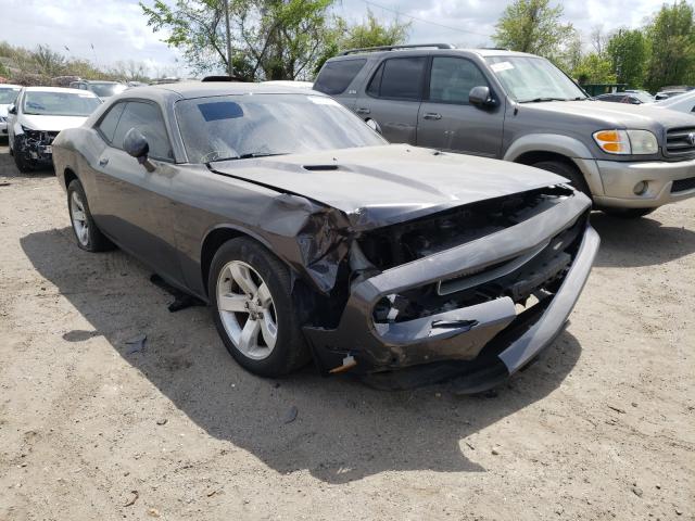 DODGE CHALLENGER 2013 2c3cdyag7dh541967