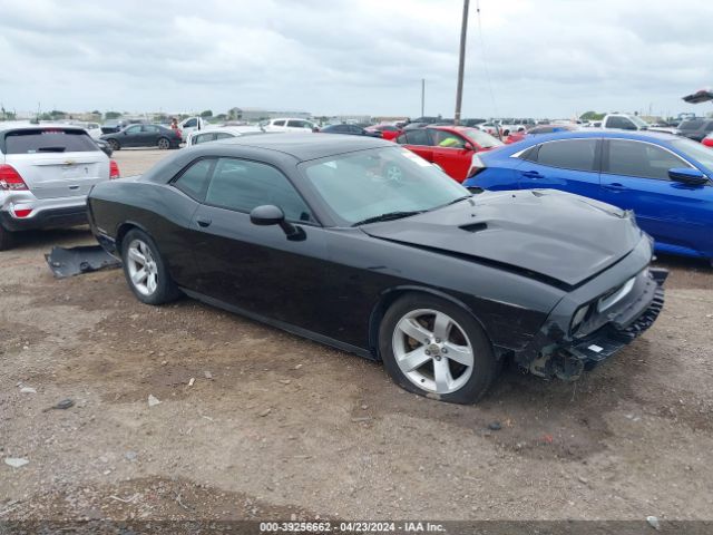 DODGE CHALLENGER 2013 2c3cdyag7dh548921