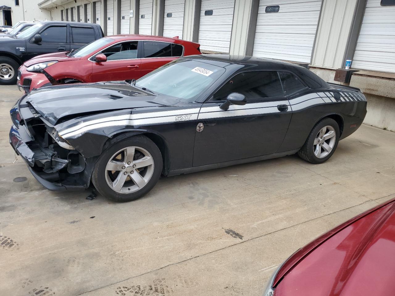 DODGE CHALLENGER 2013 2c3cdyag7dh548935