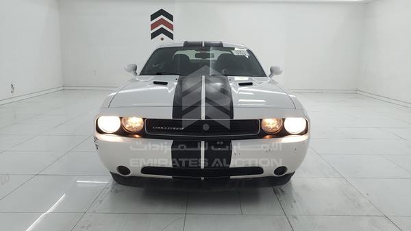 DODGE CHALLENGER 2013 2c3cdyag7dh562110