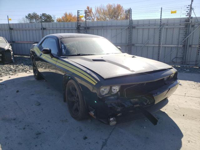 DODGE CHALLENGER 2013 2c3cdyag7dh562429