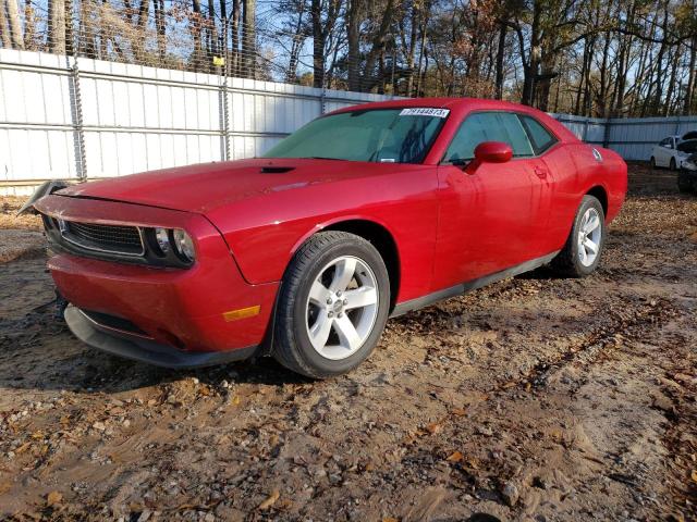 DODGE CHALLENGER 2013 2c3cdyag7dh569574