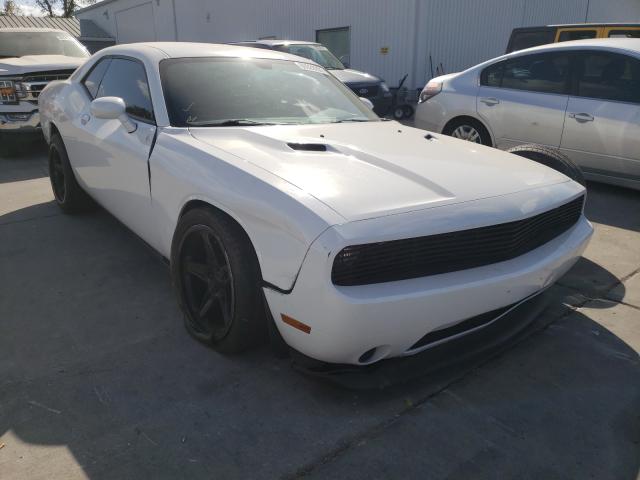 DODGE CHALLENGER 2013 2c3cdyag7dh578694