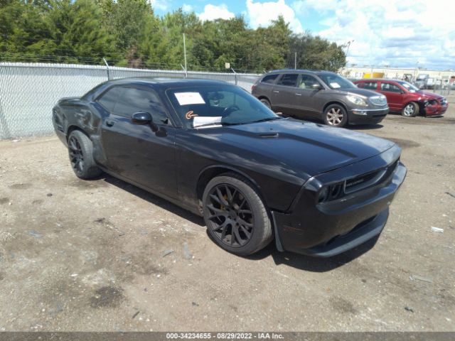 DODGE CHALLENGER 2013 2c3cdyag7dh578923