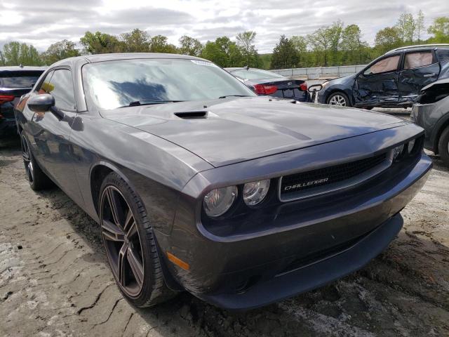 DODGE CHALLENGER 2013 2c3cdyag7dh581515