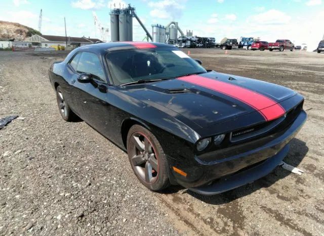 DODGE CHALLENGER 2013 2c3cdyag7dh582082