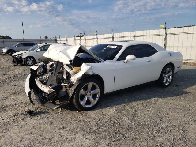 DODGE CHALLENGER 2013 2c3cdyag7dh591364