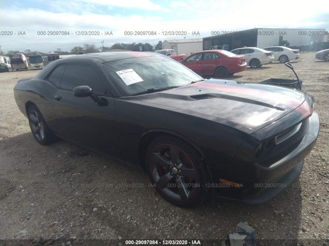 DODGE CHALLENGER 2013 2c3cdyag7dh591459