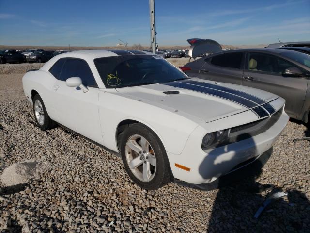 DODGE CHALLENGER 2013 2c3cdyag7dh607918