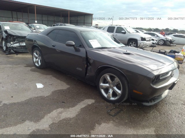 DODGE CHALLENGER 2013 2c3cdyag7dh629255