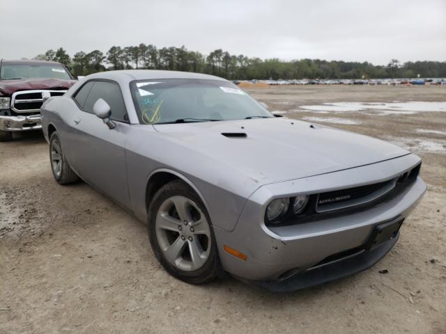 DODGE CHALLENGER 2013 2c3cdyag7dh631183