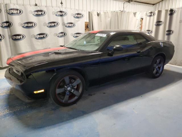 DODGE CHALLENGER 2013 2c3cdyag7dh631300