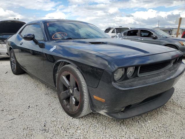 DODGE CHALLENGER 2013 2c3cdyag7dh632835