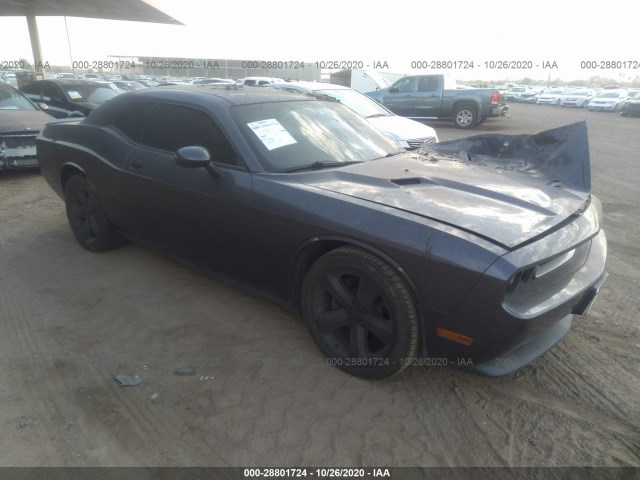 DODGE CHALLENGER 2013 2c3cdyag7dh634570