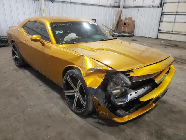 DODGE CHALLENGER 2013 2c3cdyag7dh634603