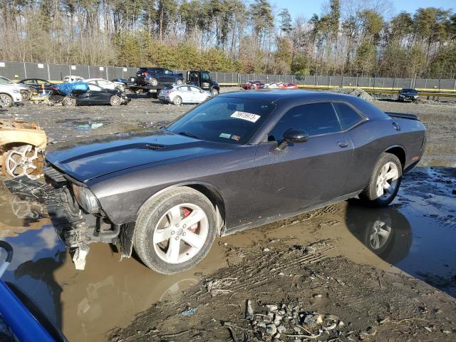 DODGE CHALLENGER 2013 2c3cdyag7dh648713