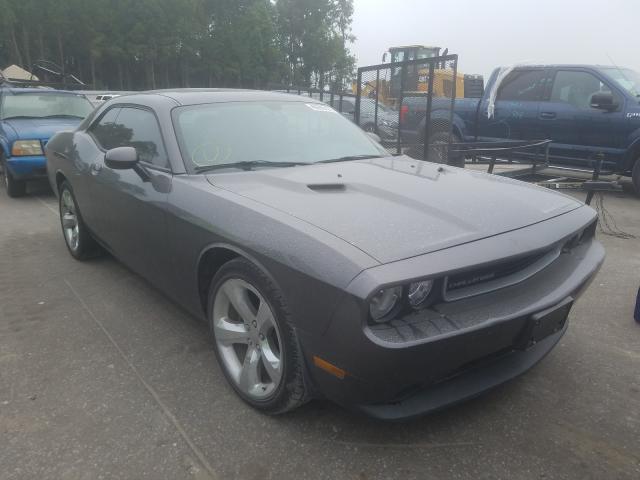 DODGE CHALLENGER 2013 2c3cdyag7dh648968