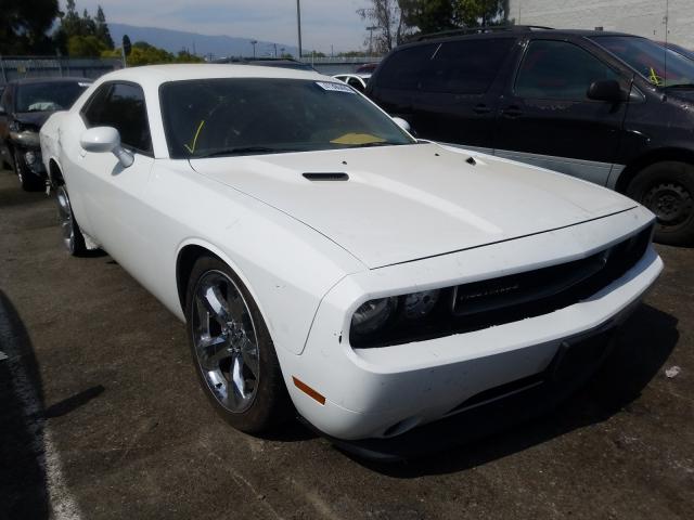 DODGE CHALLENGER 2013 2c3cdyag7dh649666