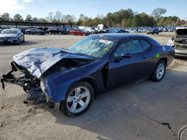 DODGE CHALLENGER 2013 2c3cdyag7dh653460