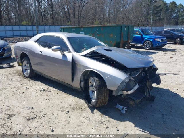 DODGE CHALLENGER 2013 2c3cdyag7dh663194