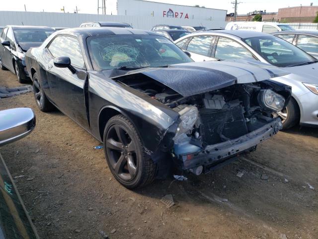 DODGE CHALLENGER 2013 2c3cdyag7dh663258